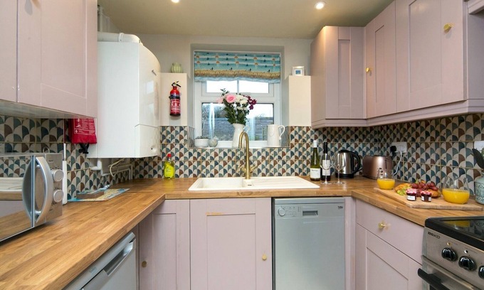 Penmon House | Cottage close To Coastal Path & Puffin Island | Pass the Keys