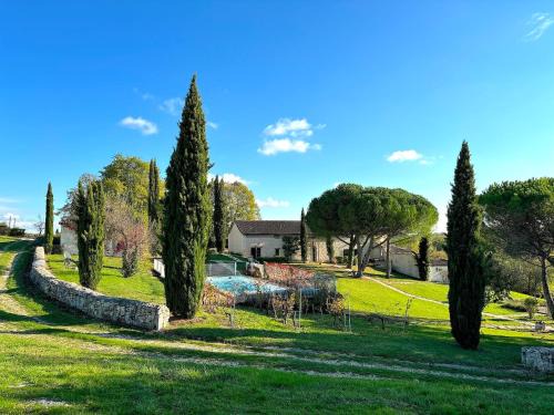 Bagat-en-Quercy House | Cottage Coeur des Vignes