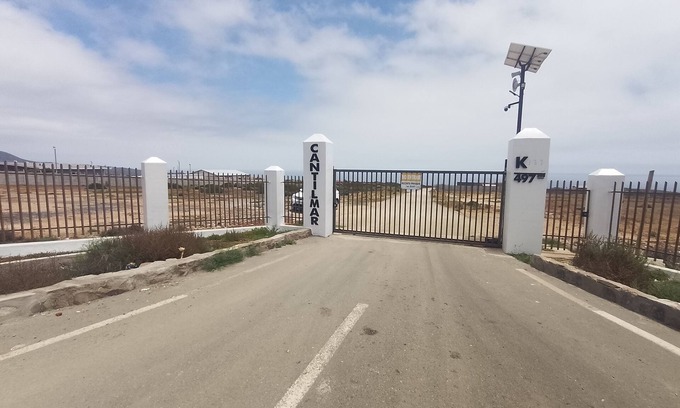Coquimbo Cabin | COTTAGE COUNTRYSIDE AND SEA ECOTOURISM. RED HOUSE 50.COASTAL MYRTLE. LA SERENA