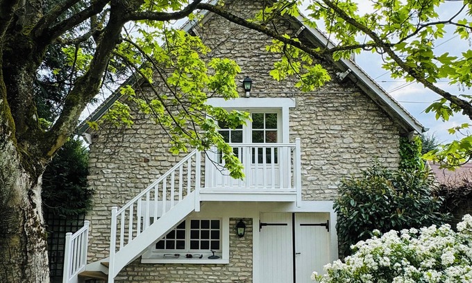 Apremont House | Cottage de Charme à Apremont