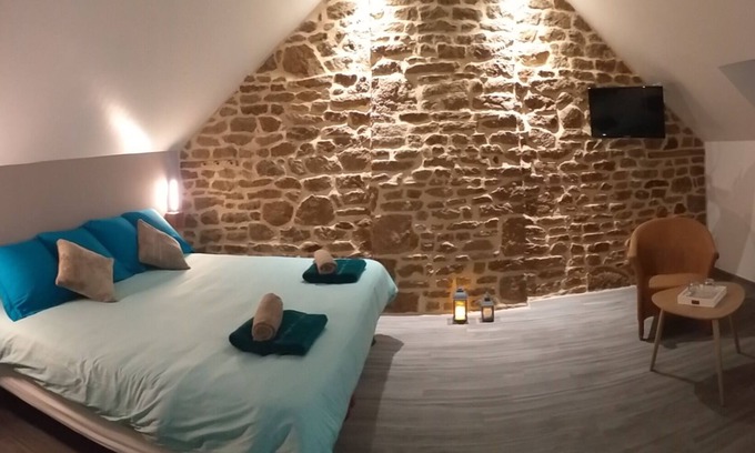 Lonlay-l'Abbaye House | Cottage de L' Abbaye