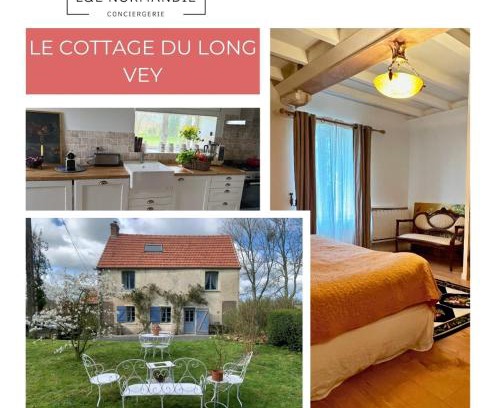 La Folie House | Cottage du Long Vey