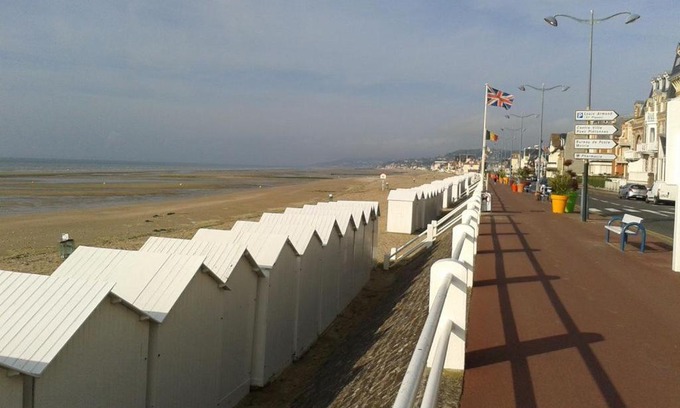 Villers-sur-Mer Apartment | cottage duplex Villers sur mer 150 m de la plage