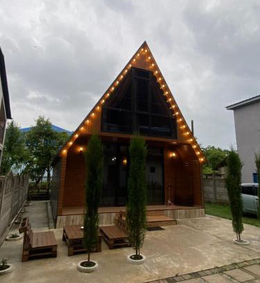 Kobuleti House | Cottage Eco house