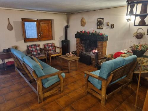 Nicolosi Ski Chalet | Cottage Etna nel Cuore