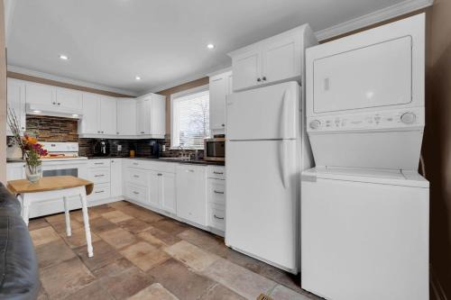 Saint John House | Cottage Feel in the City Close to Everything