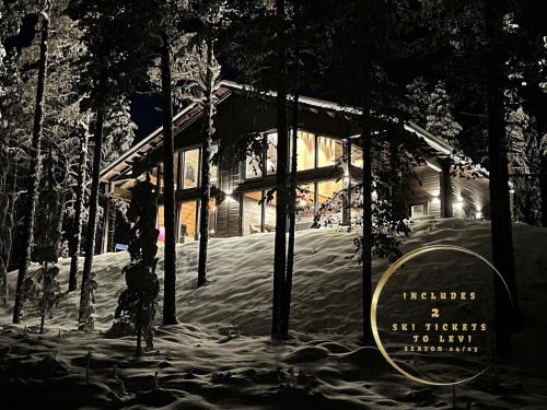 Sirkka Apartment | Cottage Finland- Levin Hehku B