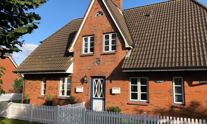 Wrixum House | Cottage for 4 guests with 85m² in Wrixum auf Föhr (109603)
