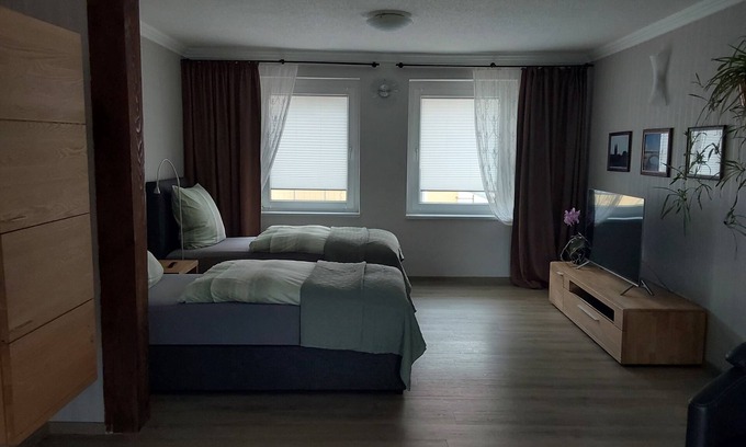 Berliner Chaussee Apartment | Cottage for 4 people - Small home