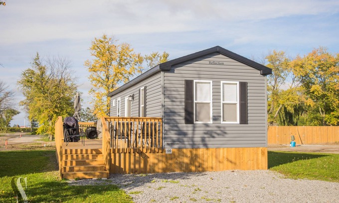 Niagara-on-the-Lake Cottage | Cottage for rent in Niagara's Wine Country