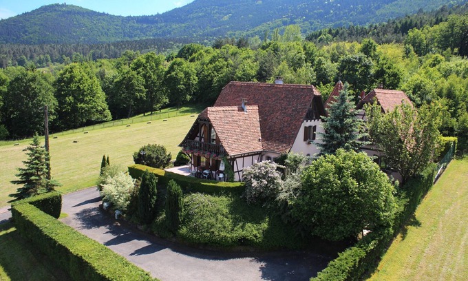 Dieffenbach-au-Val House | Cottage for 8-10 people to 12 people