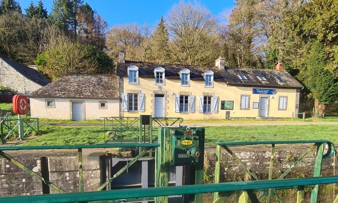 Bon Repos sur Blavet Cottage | Cottage