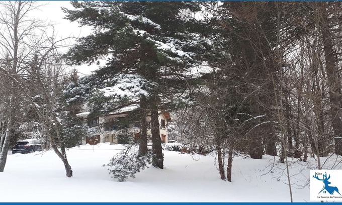 La Chapelle-en-Vercors Apartment | Cottage completely renovated and comfortable !! T2 on the ground floor