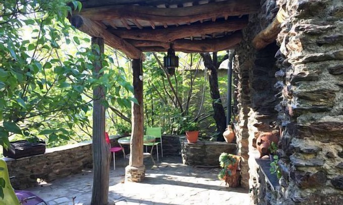 Mecina Fondales Cottage | Cottage (full rental) for 2 people with private jacuzzi