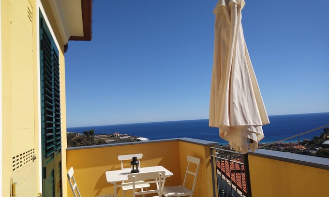 Pompeiana Apartment | Cottage Gianna - A Good Morning Sea View - CIN IT008044C2DTRTTRWA