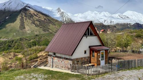 Kazbegi Ski Chalet | Cottage Gudauri