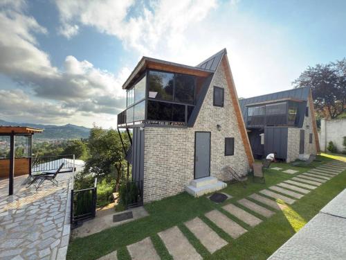 Khelvachauri Villa | Cottage house of light A