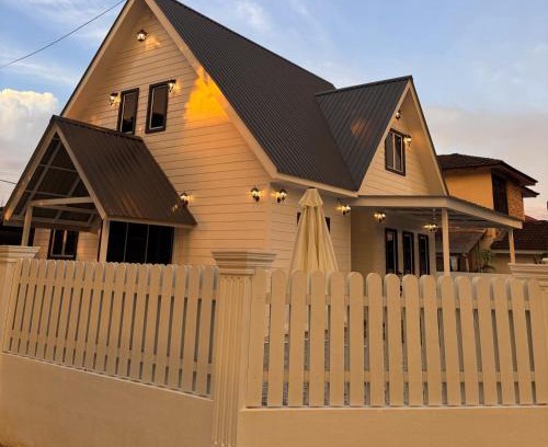 Pelabuhan Klang House | Cottage Idaman Islam Stay