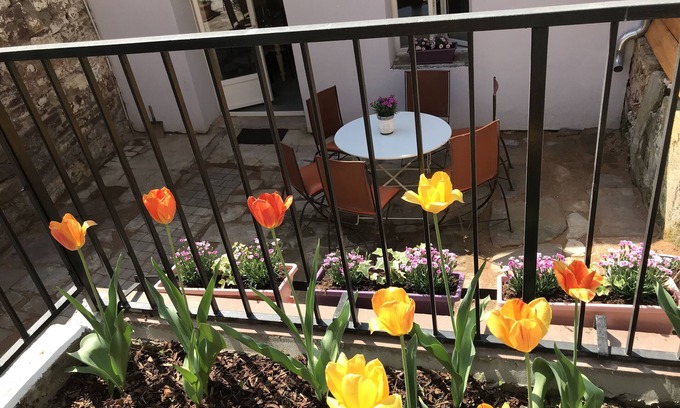 Westhoffen House | cottage in charming Alsatian village on the wine route