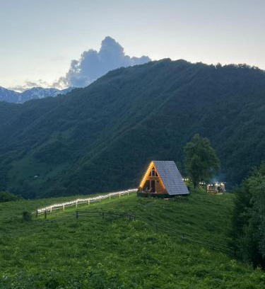 Roshka Villa | Cottage in chirdili