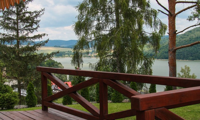 Bzany Ski Chalet | Cottage in Domaša. Chata na Domaši.
