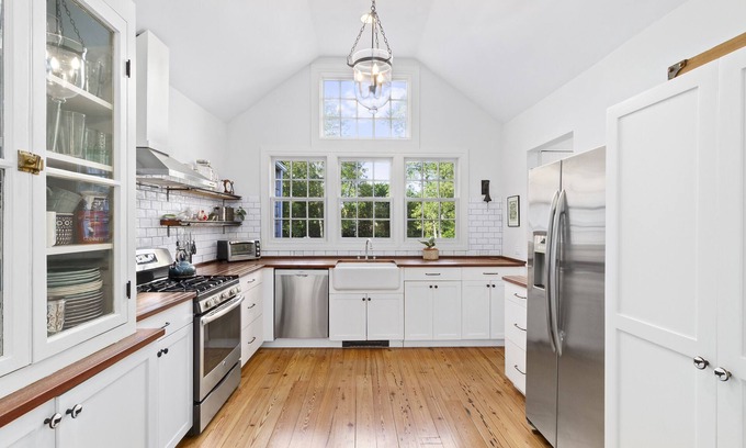 East Hampton North Cottage | Cottage in East Hampton - just outside of the village