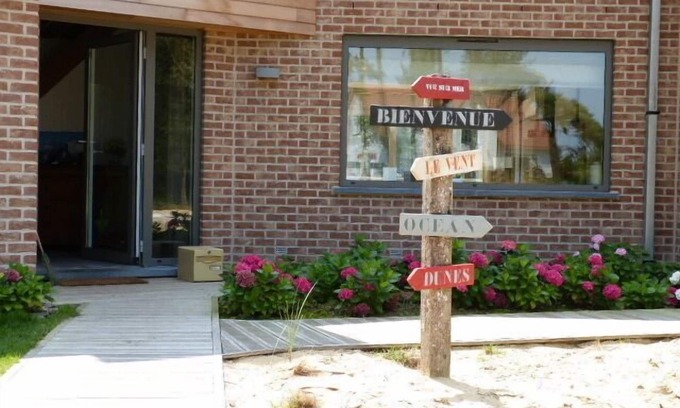 Neufchatel-Hardelot Cottage | cottage in the heart of the pines for 2/4 people