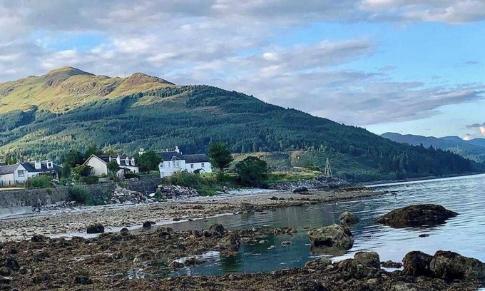 Kilmun Cottage | Cottage in Kilmun, Argyll - 2 bedrooms, sleeps 2