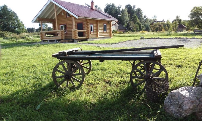 Bugrovo House | Cottage in Kirillovo