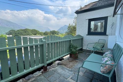 Gallt Y Foel House | Cottage in Llanberis