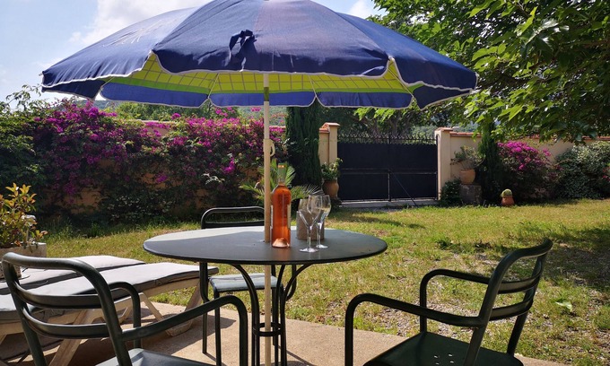 Argeles-sur-Mer Apartment | Cottage in Mas between sea and mountain for a dream vacation