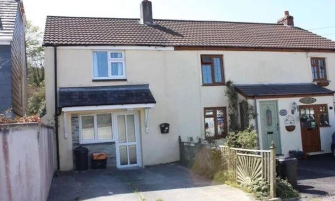 St. Blazey House | Cottage in Par, 4mi. from Fowey
