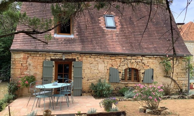 Florimont-Gaumier Cottage | Cottage in Périgord with private pool, pets allowed