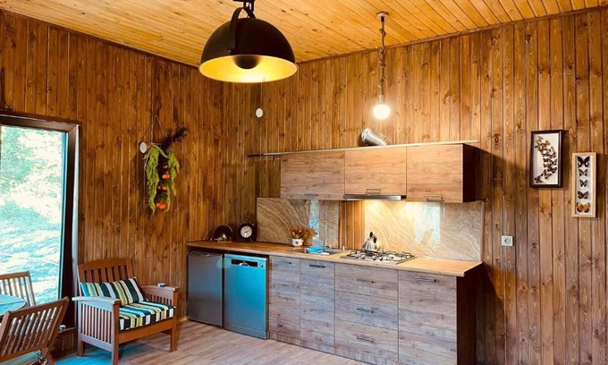 Ambrolauri Ski Chalet | Cottage in Racha Khoteura