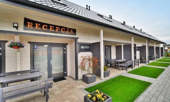 Sianozety House | Cottage in Sianożęty near the Beach