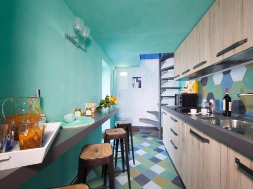Sorrento Historic Centre Apartment | Cottage in Sorrento by Marina Grande Beach