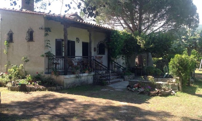 Sikia House | Cottage in Sykia beach