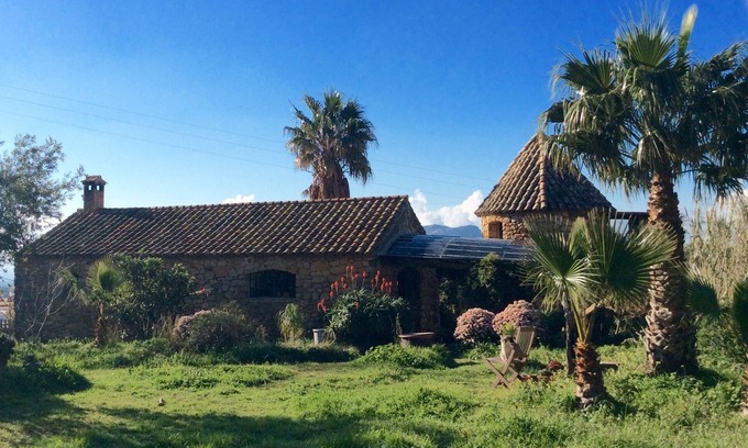 Bolonia House | Cottage in the countryside directly on the Atlantic coast near Tarifa (Costa de la Luz)