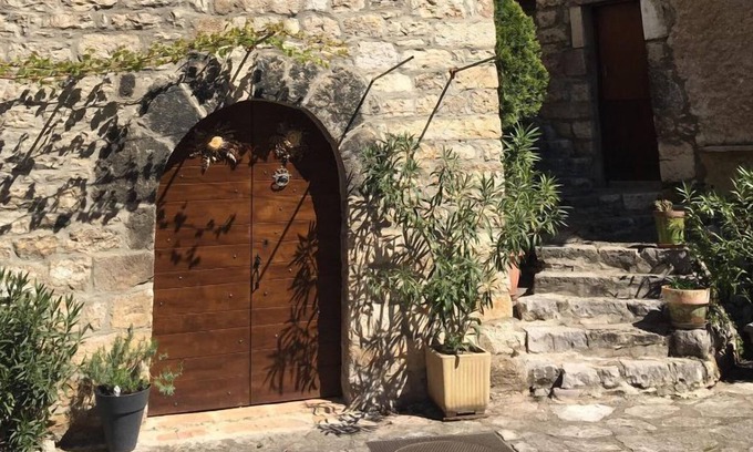 Sainte-Enimie House | Cottage in the heart of the medieval town of Sainte Enimie