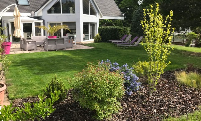 Ribeauville House | Cottage in the heart of the Alsatian vineyard from 4 to 10 people