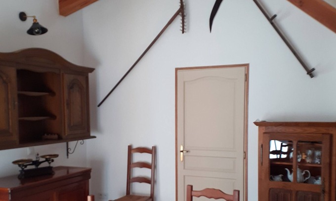 Les Salelles Villa | Cottage in the quiet countryside