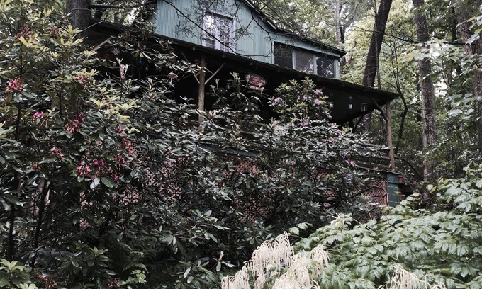 Mount Gretna Cottage | Cottage In The Woods Close To Hershey PA