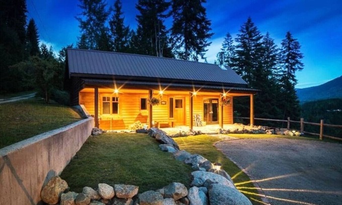 Beasley Cottage | Cottage in The Woods, Nelson