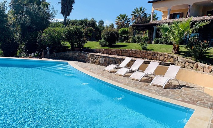 Olbia Cottage | Cottage in Villa con Piscina