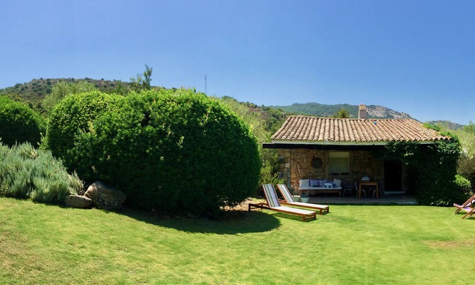 Cugnana Verde Cottage | Cottage, Isolato nel Verde, Vicino Agli Spot e Spiagge Della Costa Smeralda