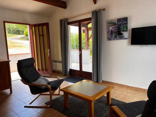 Quillan Cabin | Cottage l'Espinet Vacances 1 chambre