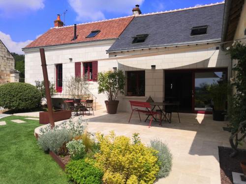 Chissay-en-Touraine House | Cottage l'Orée du Cher