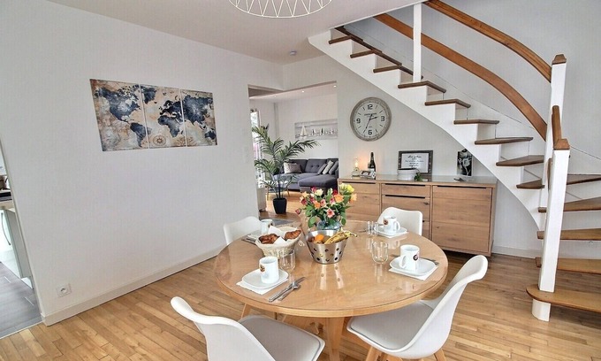 Guingamp House | Cottage Le Guingampais - GUINGAMP
