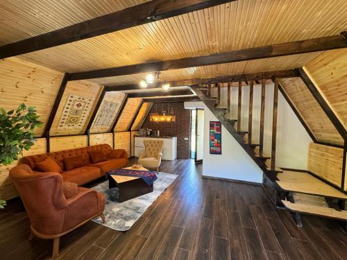 Khelvachauri Ski Chalet | cottage machakhela