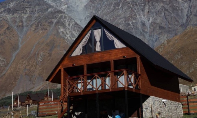 Stepantsminda Cottage | Cottage Mtachy